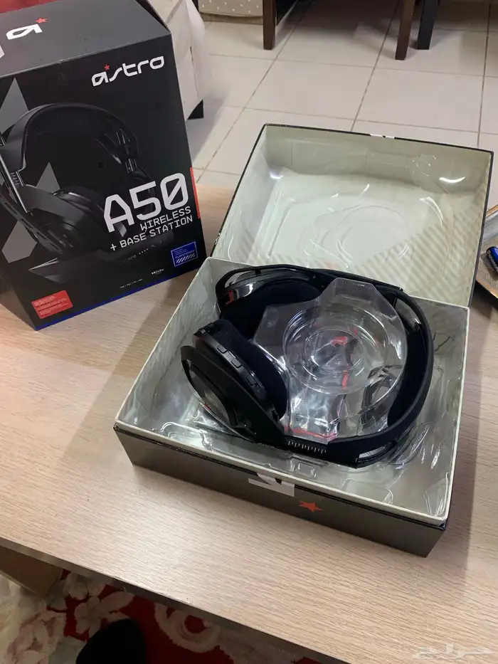 سماعة Astro A50 4