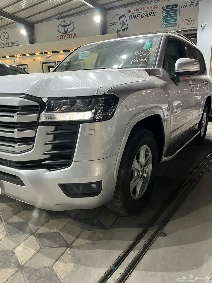 لاند كروزر GX-R2 2025 1