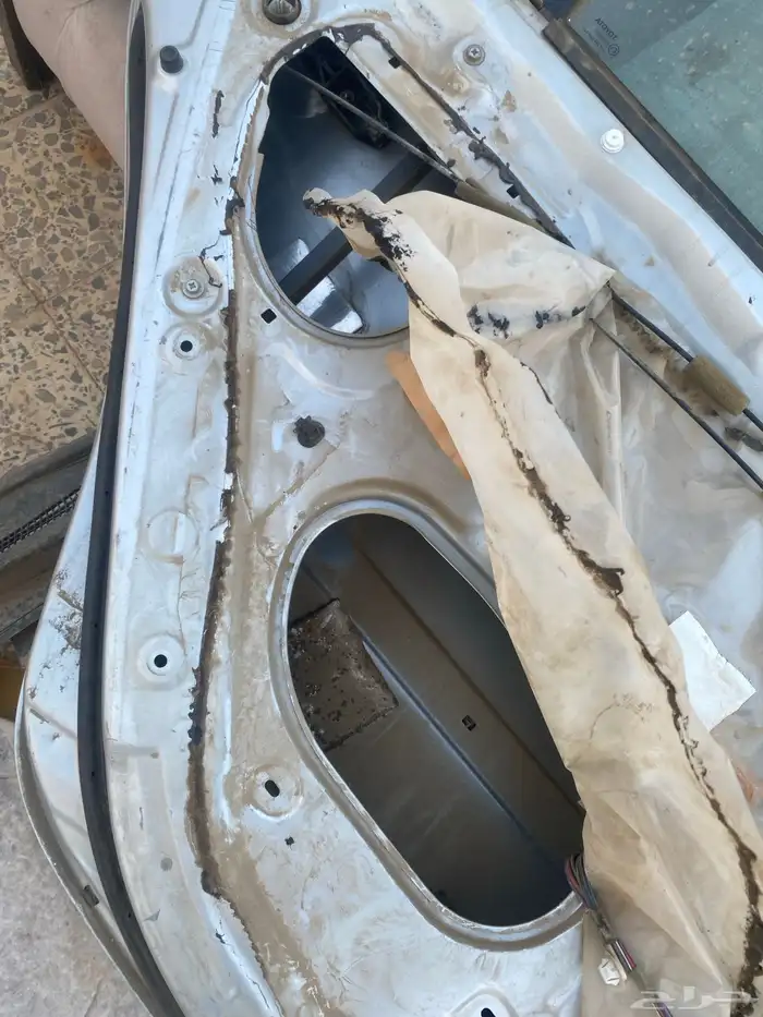 قطع كامري ديكورات ضفاير كمبيوتر ثلاجة باكم 2003-2006 4