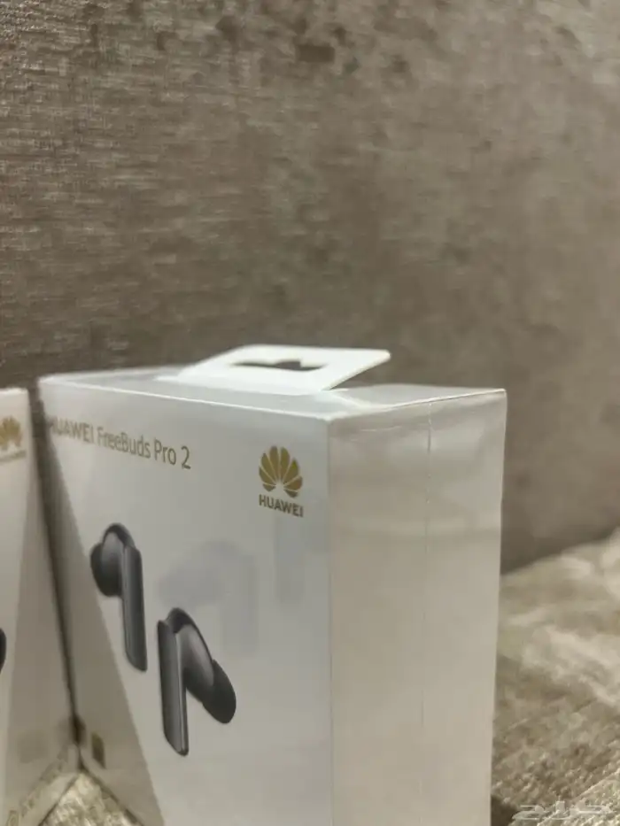 سماعه هواوي الأصلية جديدة بكرتونها 2
