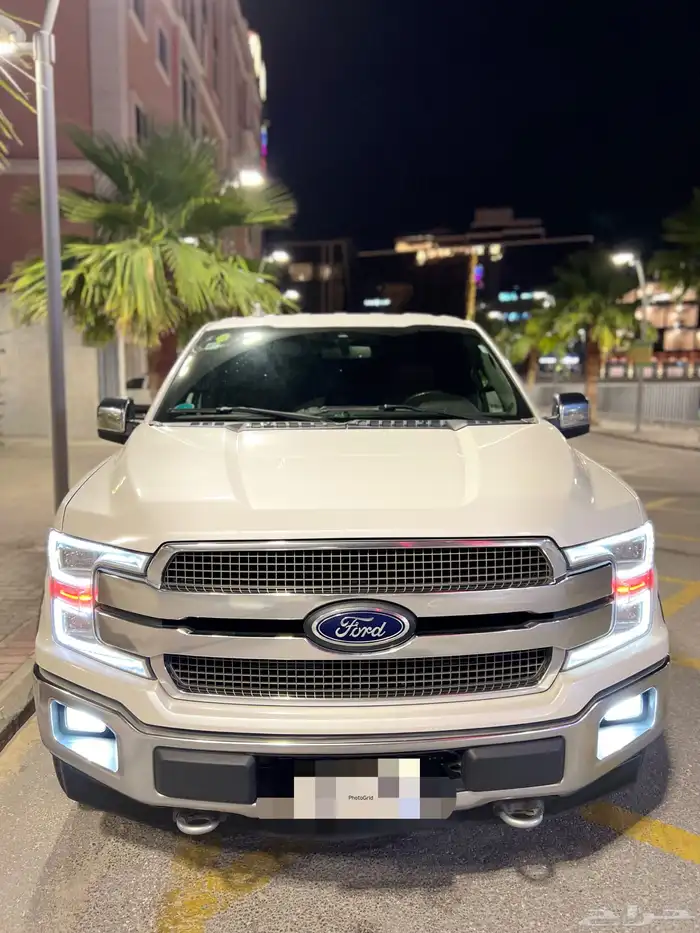 فورد F150 كنق رانش فل اوبشن 2019 وكالة ( تم البيع ) . 18