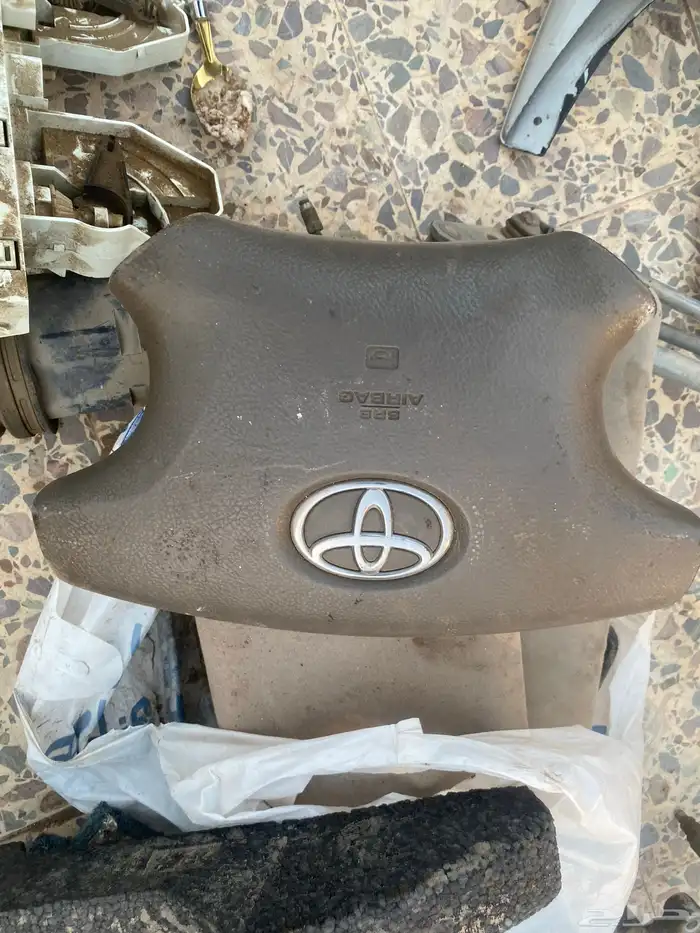 قطع كامري ديكورات ضفاير كمبيوتر ثلاجة باكم 2003-2006 8