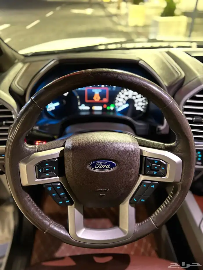 فورد F150 كنق رانش فل اوبشن 2019 وكالة ( تم البيع ) . 24