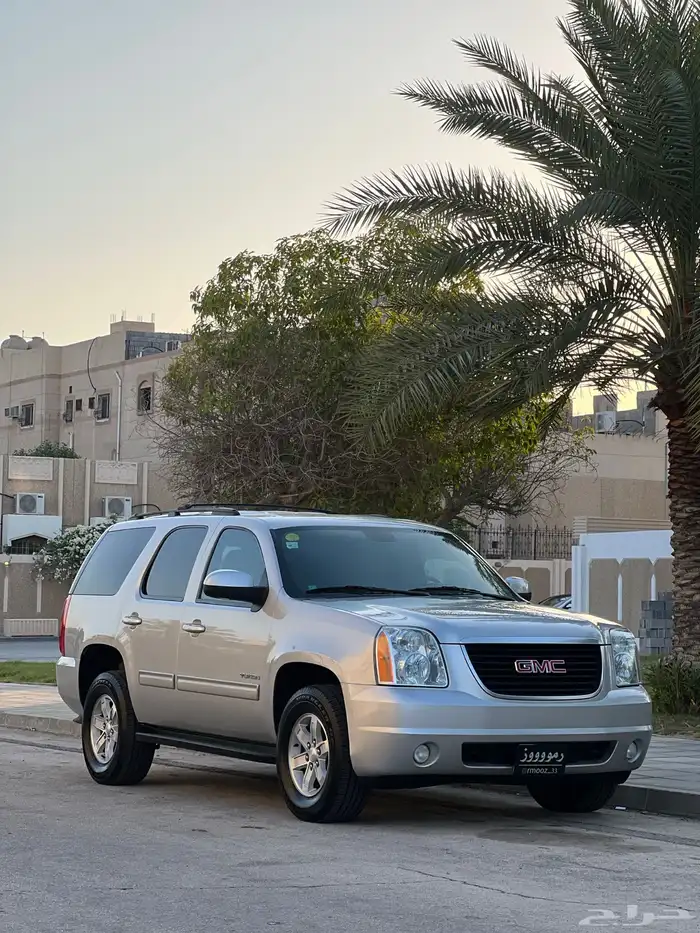 (( تم البيع ))يوكن 2014 دبل ممشى قليل 137 الف فقط 9