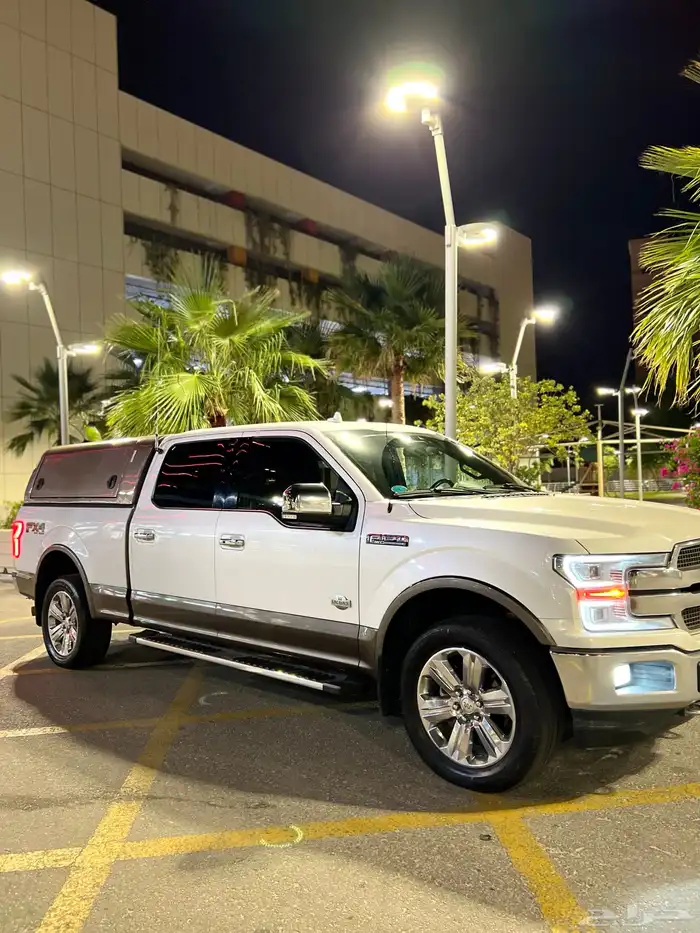 فورد F150 كنق رانش فل اوبشن 2019 وكالة ( تم البيع ) . 15