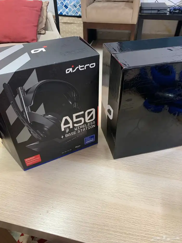 سماعة Astro A50 5