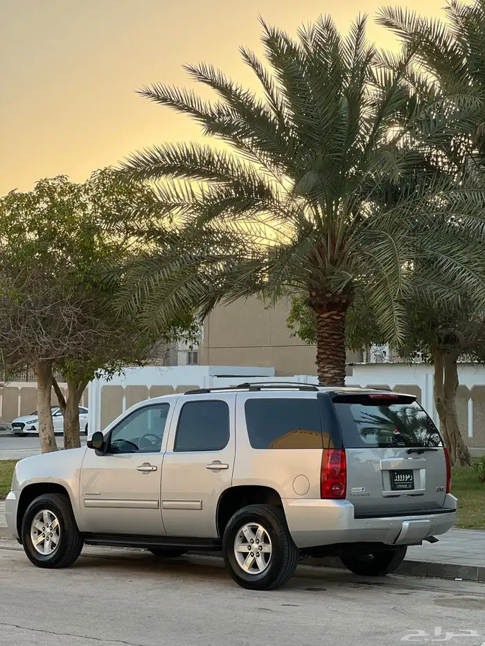 (( تم البيع ))يوكن 2014 دبل ممشى قليل 137 الف فقط 7