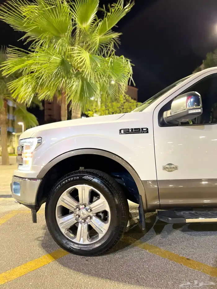 فورد F150 كنق رانش فل اوبشن 2019 وكالة ( تم البيع ) . 3