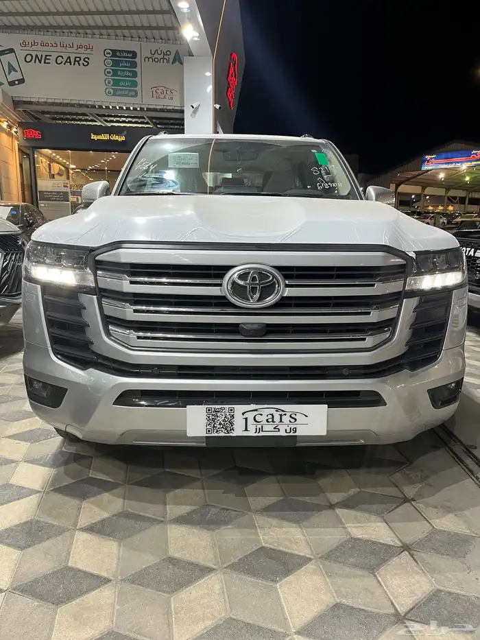 لاند كروزر GX-R2 2025 0