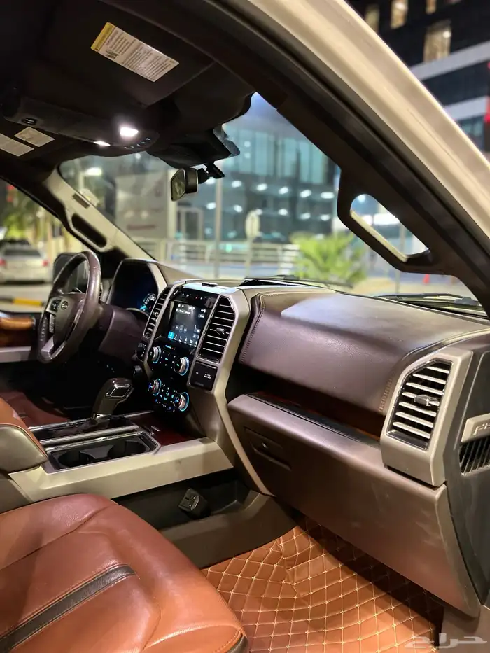 فورد F150 كنق رانش فل اوبشن 2019 وكالة ( تم البيع ) . 48