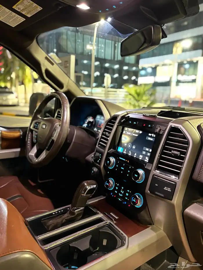 فورد F150 كنق رانش فل اوبشن 2019 وكالة ( تم البيع ) . 49