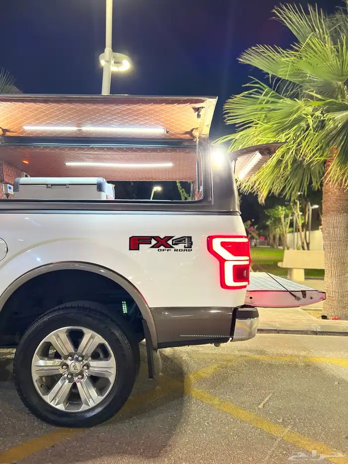فورد F150 كنق رانش فل اوبشن 2019 وكالة ( تم البيع ) . 53
