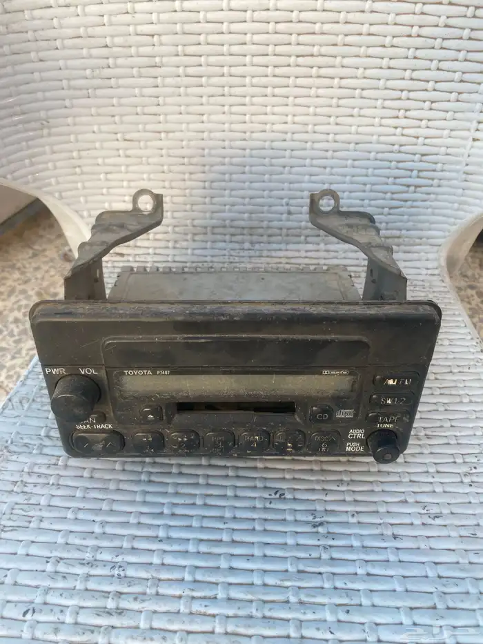 قطع كامري ديكورات ضفاير كمبيوتر ثلاجة باكم 2003-2006 6