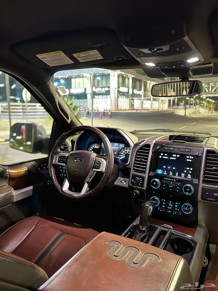فورد F150 كنق رانش فل اوبشن 2019 وكالة ( تم البيع ) . 42
