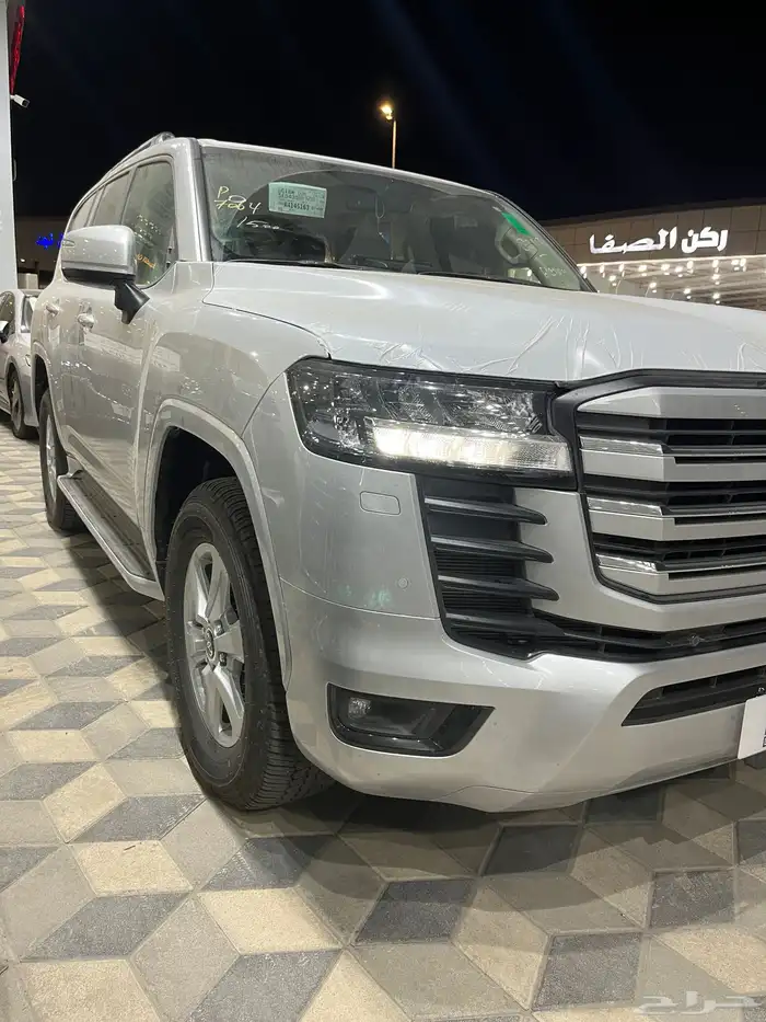 لاند كروزر GX-R2 2025 2