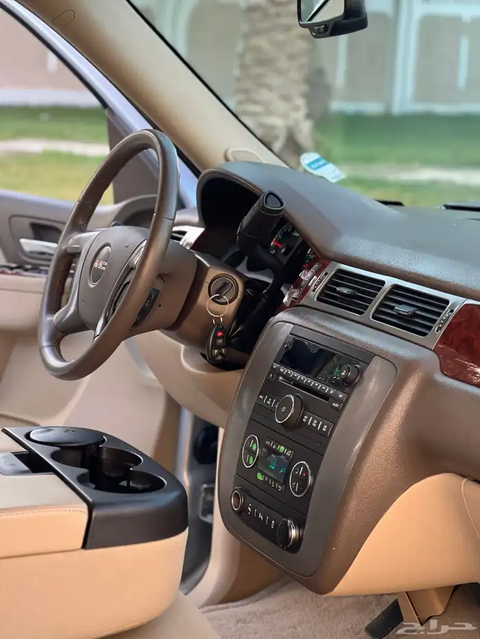 (( تم البيع ))يوكن 2014 دبل ممشى قليل 137 الف فقط 24