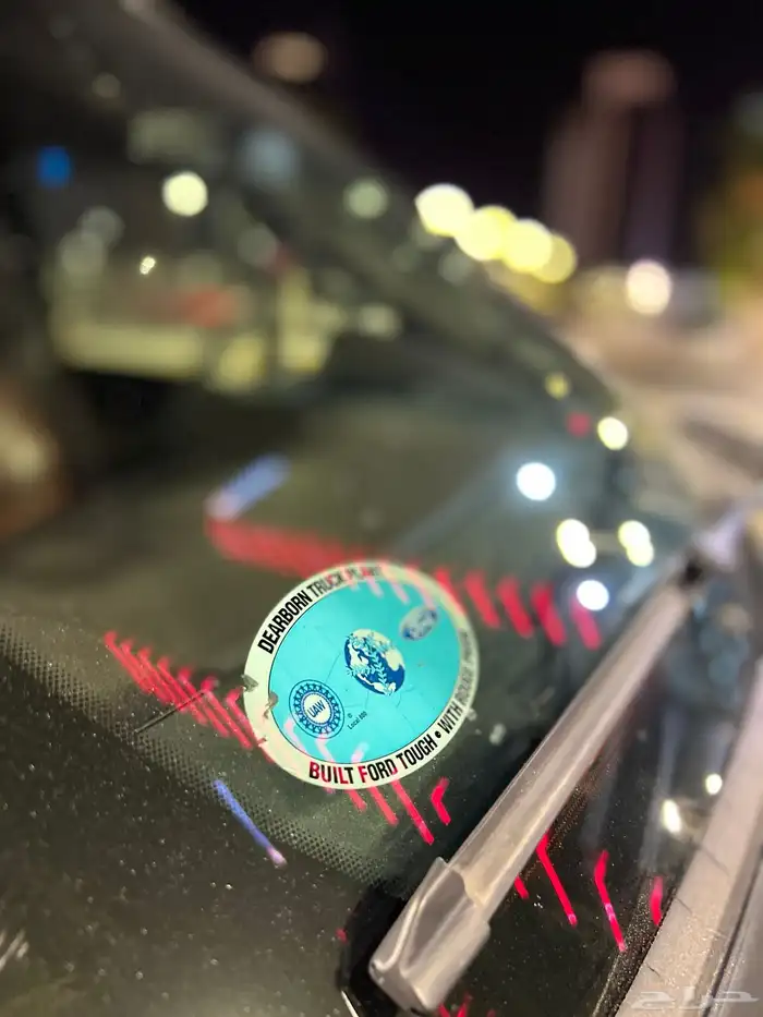 فورد F150 كنق رانش فل اوبشن 2019 وكالة ( تم البيع ) . 9