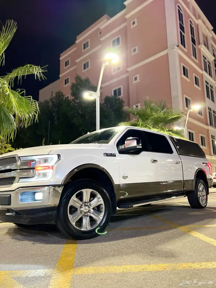 فورد F150 كنق رانش فل اوبشن 2019 وكالة ( تم البيع ) . 2
