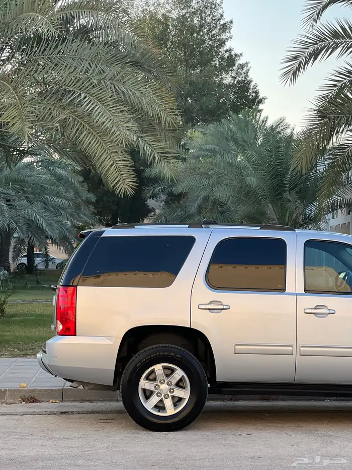 (( تم البيع ))يوكن 2014 دبل ممشى قليل 137 الف فقط 12