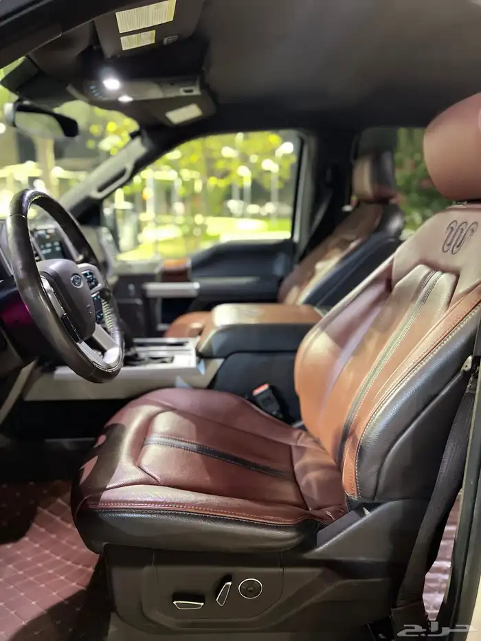 فورد F150 كنق رانش فل اوبشن 2019 وكالة ( تم البيع ) . 31