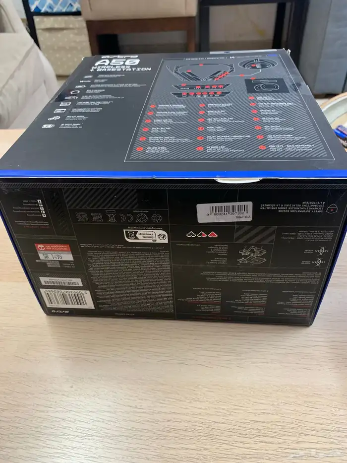 سماعة Astro A50 2