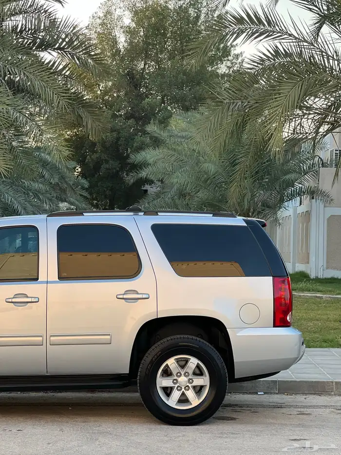 (( تم البيع ))يوكن 2014 دبل ممشى قليل 137 الف فقط 8