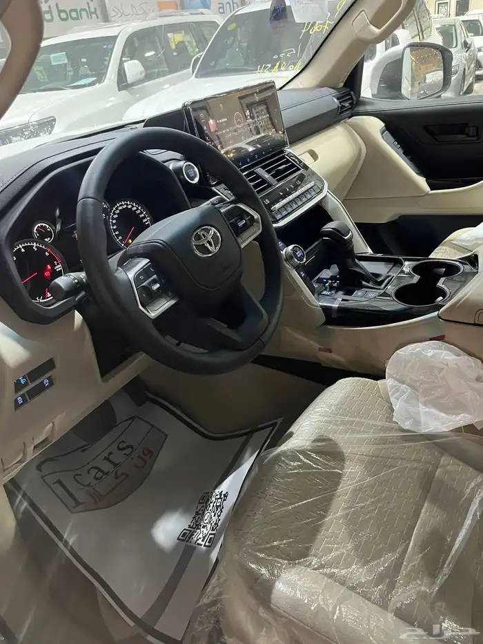 لاند كروزر GX-R2 2025 9