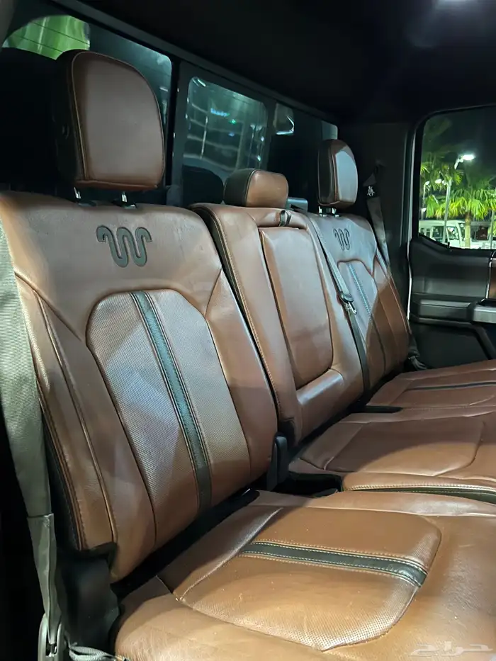 فورد F150 كنق رانش فل اوبشن 2019 وكالة ( تم البيع ) . 39