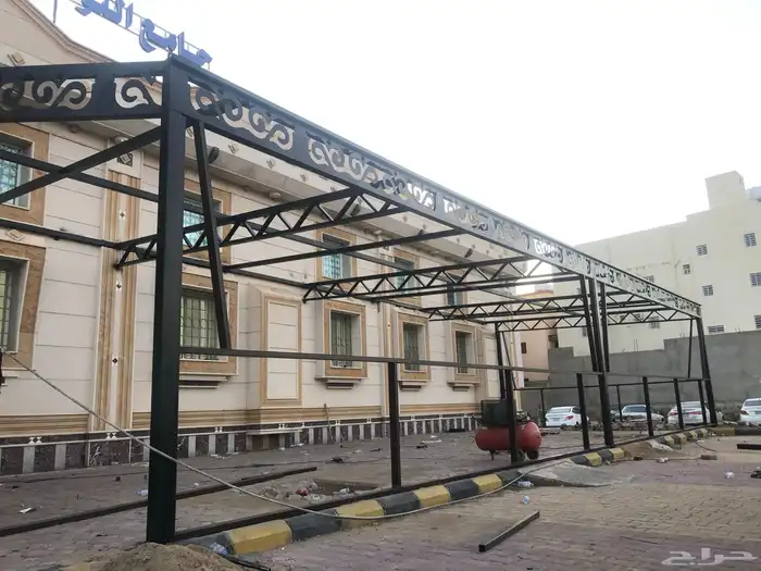 مظلات جلسات مضلات سواتر تنسيق حدائق 21