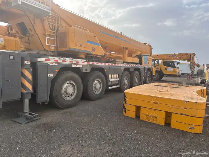 كرين 300 طن 500 طن 1