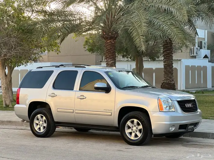 (( تم البيع ))يوكن 2014 دبل ممشى قليل 137 الف فقط 10