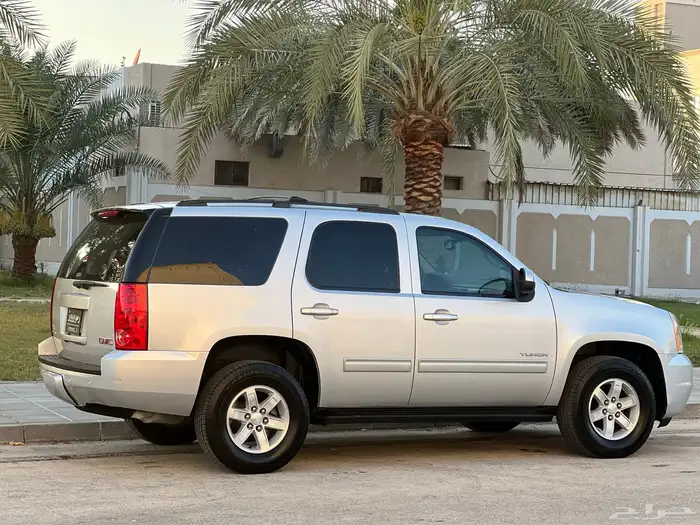 (( تم البيع ))يوكن 2014 دبل ممشى قليل 137 الف فقط 13