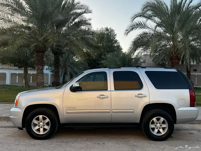 (( تم البيع ))يوكن 2014 دبل ممشى قليل 137 الف فقط 3