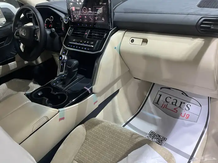 لاند كروزر GX-R2 2025 7