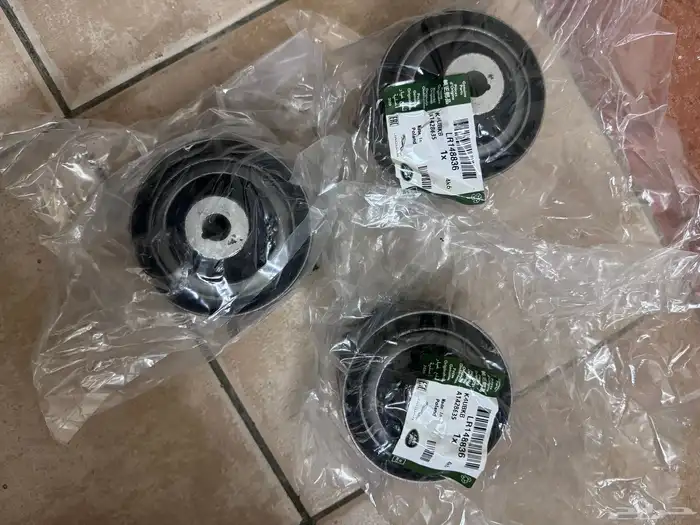 RADIATOR HOSE PIPE RANGE ROVER 2014 2021 9