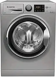 غسالة اريستون 9 كيلو غسيل - 6 كيلو تنشيف (تحتاج رمان بلي) 0