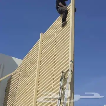 مظلات جلسات مضلات سواتر تنسيق حدائق 4