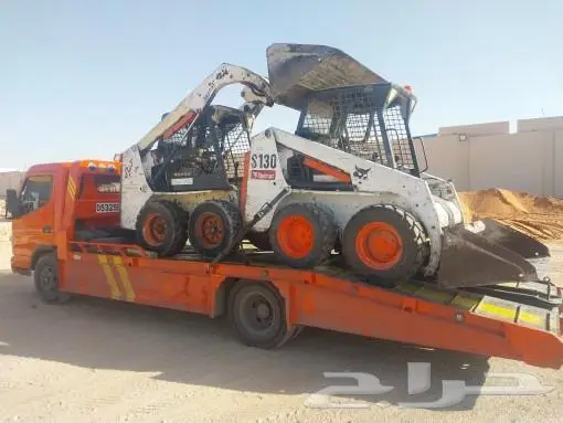 بوبكات للايجار شيول صغير حواس للايجار 0
