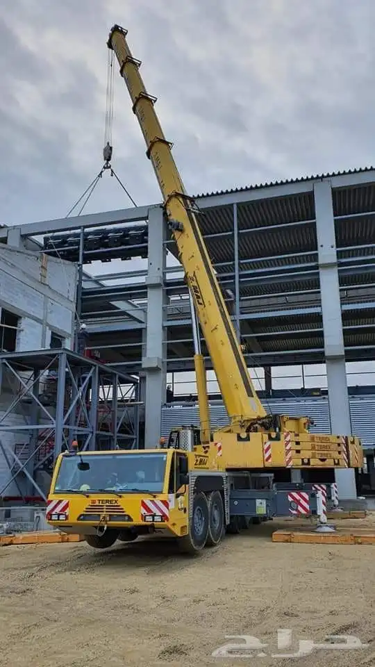 كرين 300 طن 500 طن 28