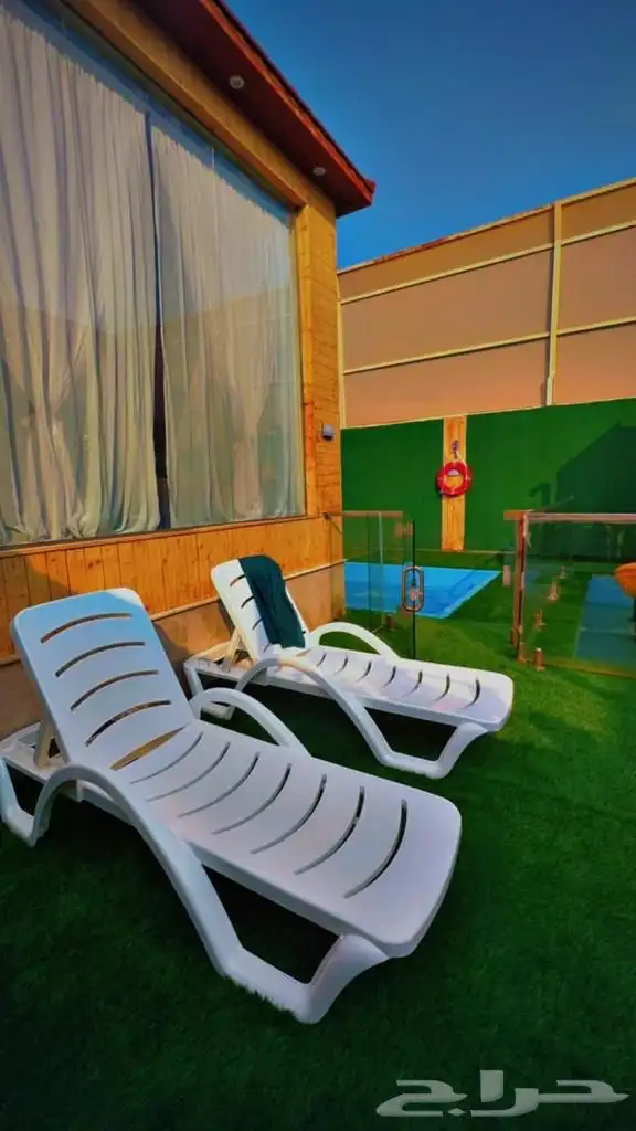 استراحة للإيجار ب 500 ايام الإسبوع الويكند 700 2