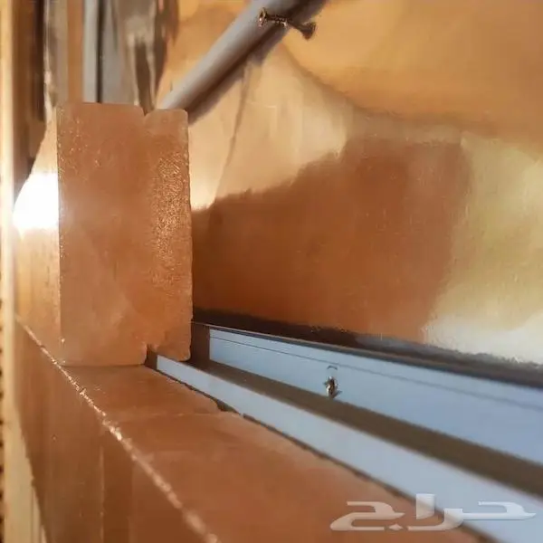 بلاط ملح الهملايا لتجهيز غرف ساونا 1