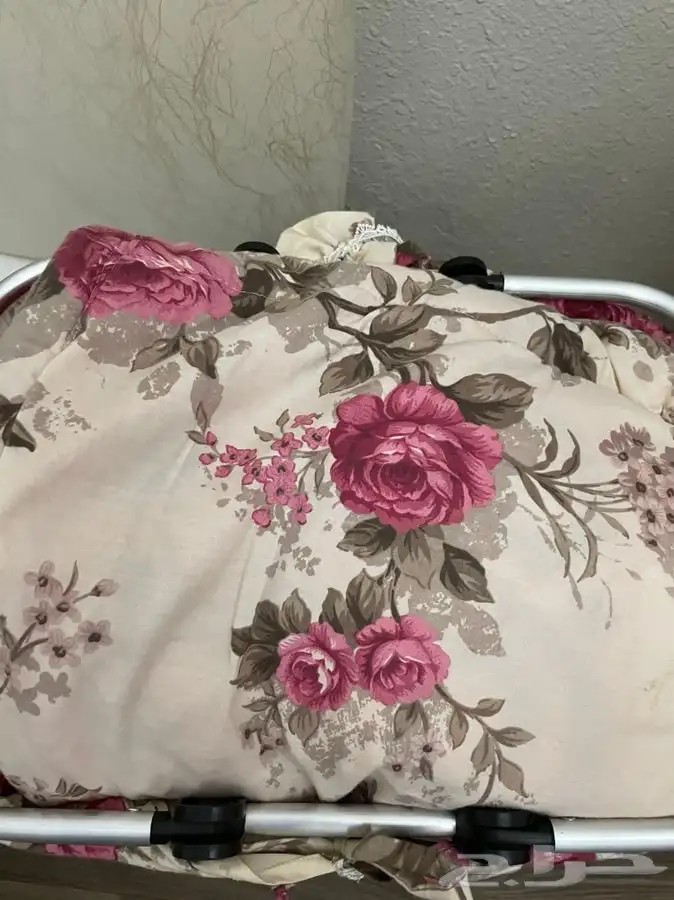 سلة حديقة مع فرشة 1