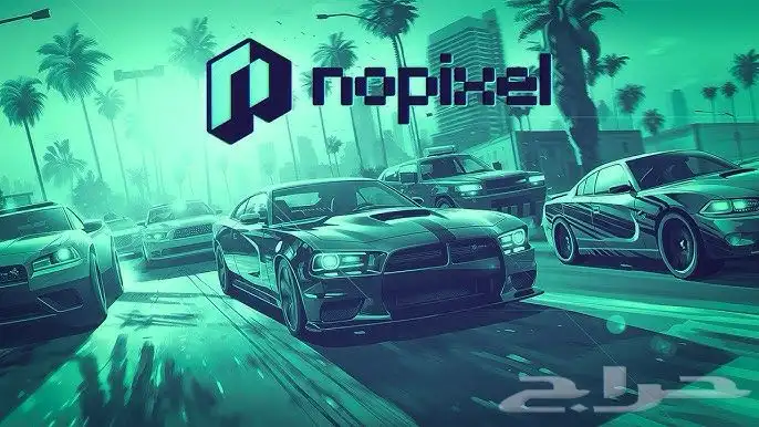 ملفات مود الشرطة فايف ام نو بكسل 4.0 0