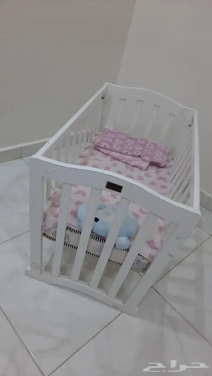 فازه (سرير اطفال) 1