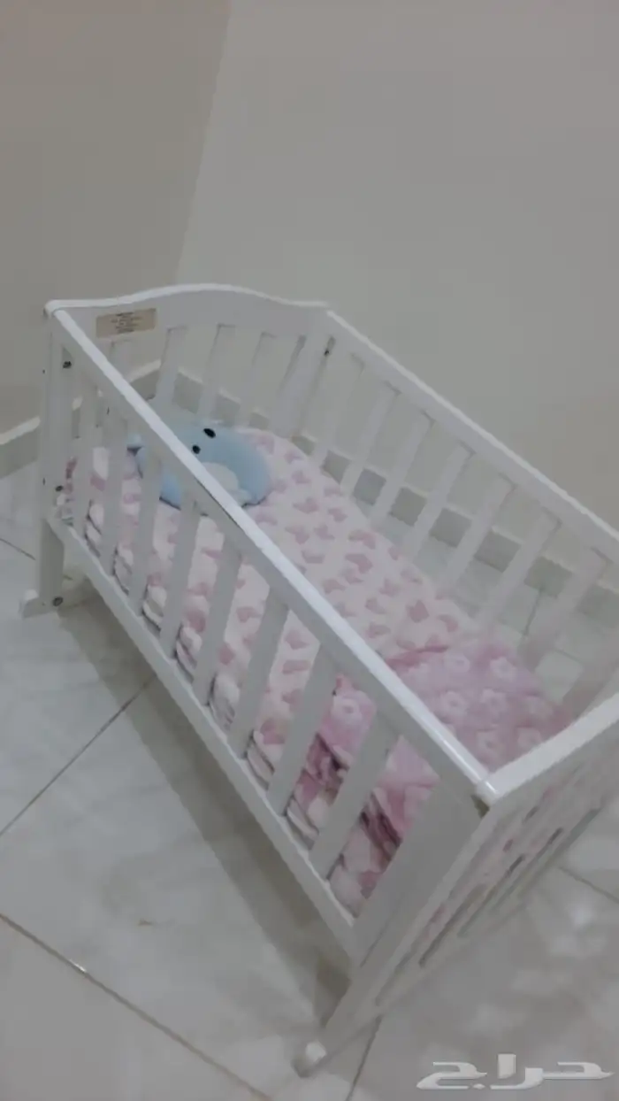 فازه (سرير اطفال) 2