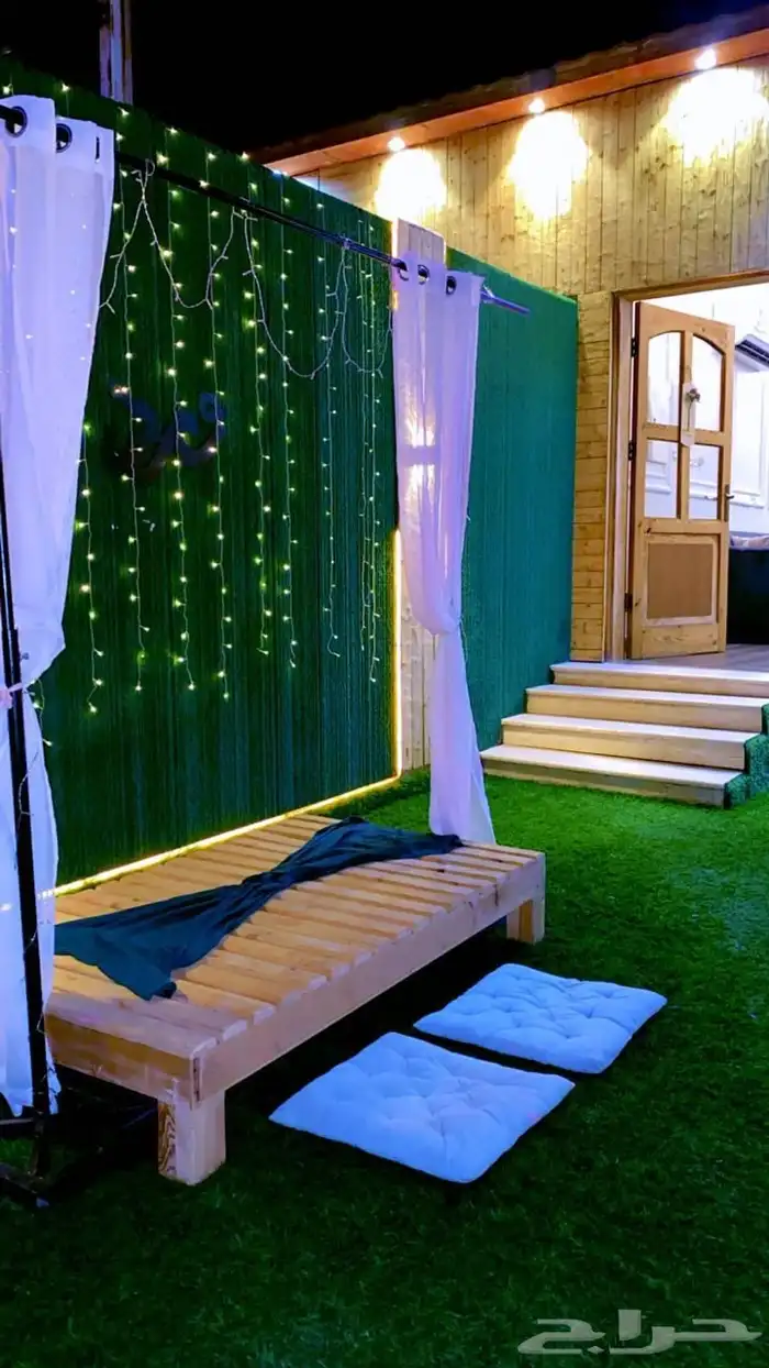 استراحة للإيجار ب 500 ايام الإسبوع الويكند 700 1