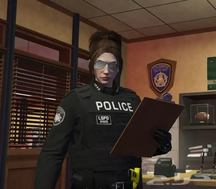 ملفات مود الشرطة فايف ام نو بكسل 4.0 2