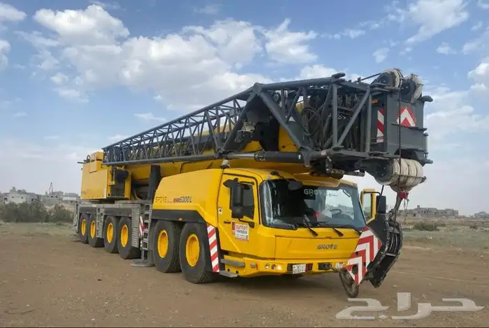 كرين 300 طن 500 طن 20