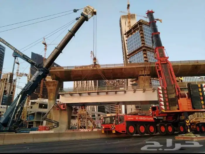 كرين 300 طن 500 طن 23