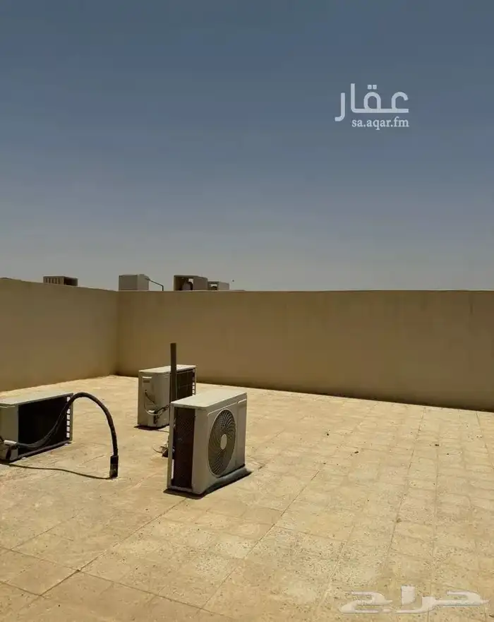 فيلا دبلكس للبيع حي الرمال 6